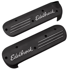 LS Series Coil Covers in Black Finish (3-3/8" Overall Height) image 2