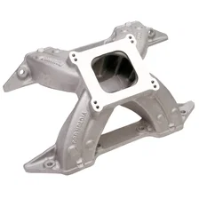 Victor 383 Intake Manifold Chrysler B Block image 2