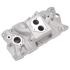 Performer T.B.I. Intake Manifold Small-Block Chevy image 2