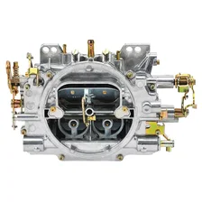 Performer Series 500 CFM Carburetor with Manual Choke in Satin (non-EGR) image 2