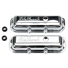Signature Series Valve Covers for Chevrolet 2.8L 60Â° V6 1982-93 image 1