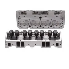 Small-Block Chevy E-Series Cylinder Head E-210 Flat Tappet Camshaft image 3