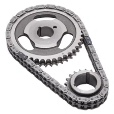 Performer-Link Adjustable True-Roller Timing Chain Set for Pontiac image 2