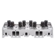 RPM 348/409 Chevy Cylinder Head Hydraulic Roller Camshaft image 1