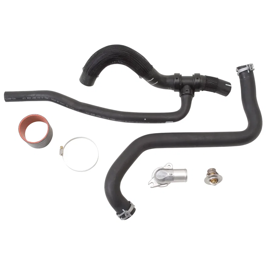 Cooling System Upgrade Kit for 2005-06 Ford Mustang GT