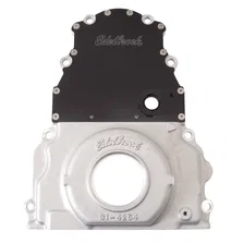 Timing Cover 2004-07 GM LS2 Two Piece image 2