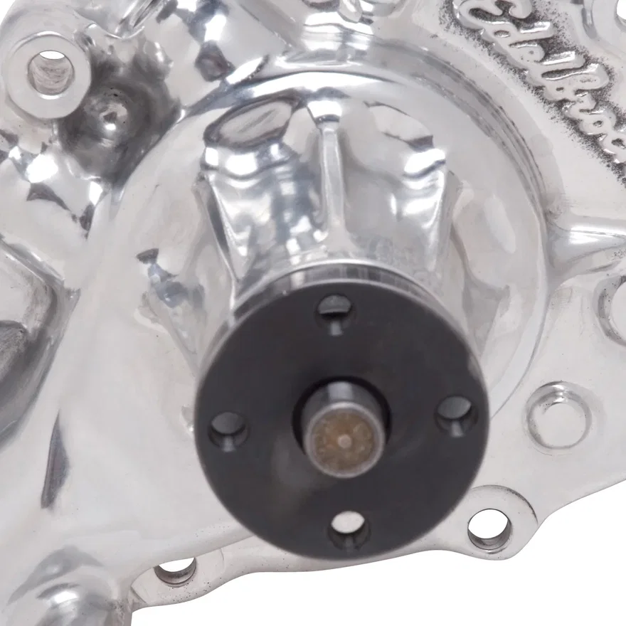 Water Pump Ford 1965-67 289 cid Polished