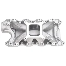 Super Victor 8.2 Small Block Ford EFI Intake Manifold image 1