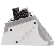 Victor Jr. 23Â° Cylinder Head for S/B Chevy Mechanical Roller Camshaft (220cc) image 4