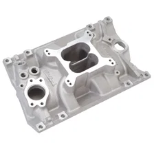 Performer Intake Manifold for GM 90Â° V6 (3.8L & 4.3L), Vortec image 2