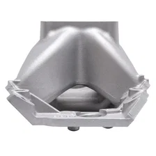 Super Victor II Intake Manifold for BBC 10.2" Tall Deck CNC Port Matched image 5