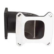 High Flow Intake Elbow (up to 95mm Throttle Body) image 3