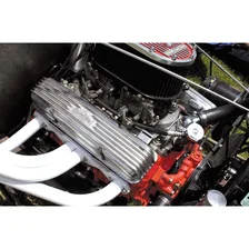C-26 Small Block Chevy Dual-Quad Intake Manifold image 2
