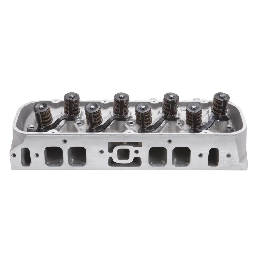 RPM Big-Block Chevy Oval Port Cylinder Head Hydraulic Roller Cam