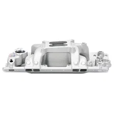 Performer RPM Small Block Chevy AIR-Gap Intake Manifold image 4