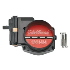 103mm Throttle Body #38988 for 2015-17 Ford Mustang 5.0L image 1