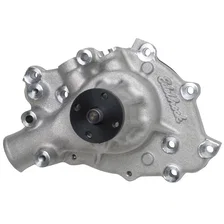 Water Pump for Small-Block Ford in Satin Finish image 1