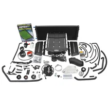 Stg 1 Supercharger Kit #158120 For 2019-21 Ford F-150 5.0L 4V W/O Tune image 1