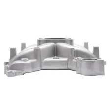 Victor Jr. Ford 4.6L SOHC Modular Carburetor Intake Manifold Without Electronics image 3