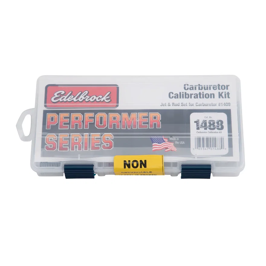 Performer Series Calibration Kit for #1409 Carburetors