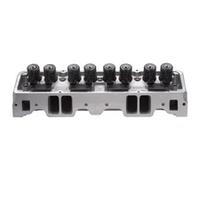 Small-Block Chevy E-Series Cylinder Head E-210 Flat Tappet Camshaft image 4
