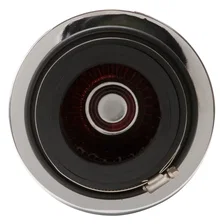 Pro-FloÂ® Universal Red Compact Conical Air Filter with 3", 3.5", and 4" Inlet image 3