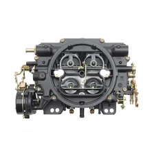 Performer Series 600 CFM Carburetor with Electric Choke in Black (non-EGR) image 2