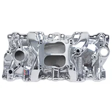 Performer Smal Block Chevy 1987-95 Intake Manifold image 1