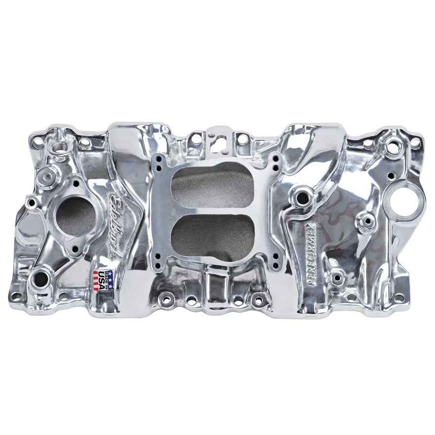 Performer Smal Block Chevy 1987-95 Intake Manifold