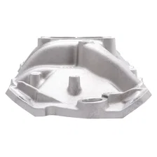 Performer RPM Q-JET Marine Application Intake Manifold Small-Block Chevy 1987-95 image 5