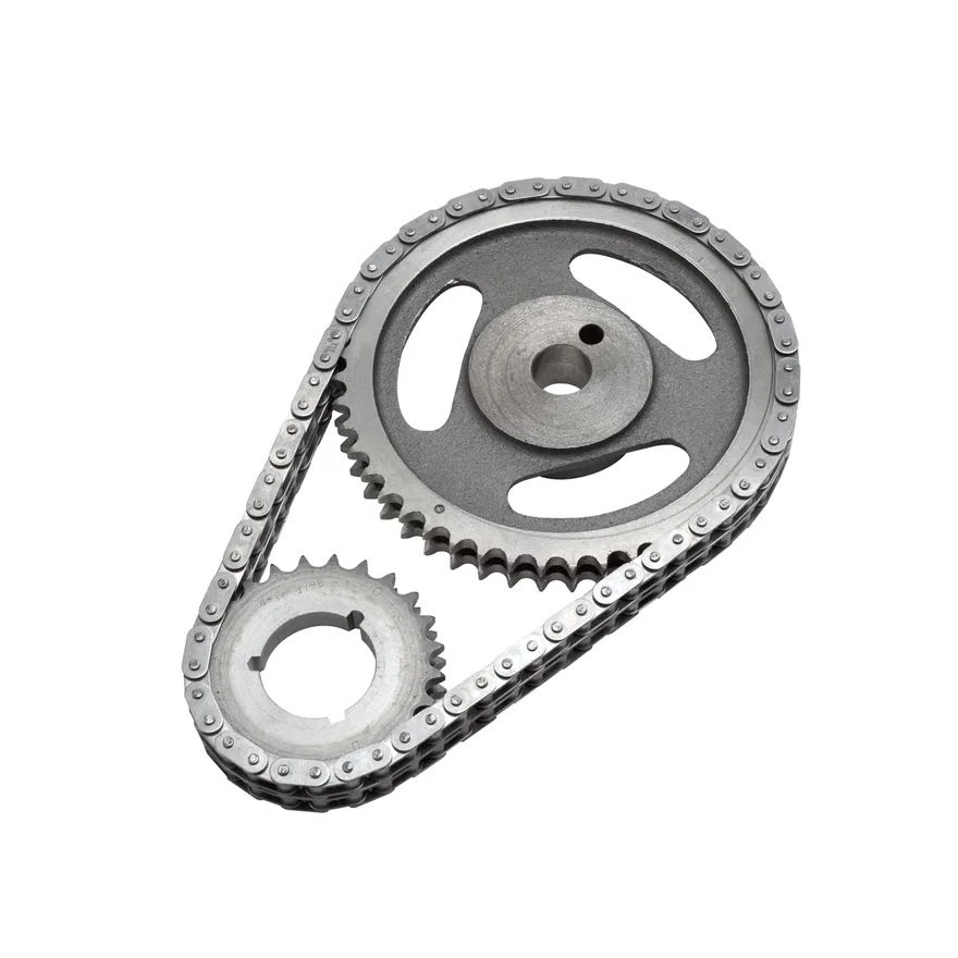 Performer-Link Adjustable True-Roller Timing Chain Set