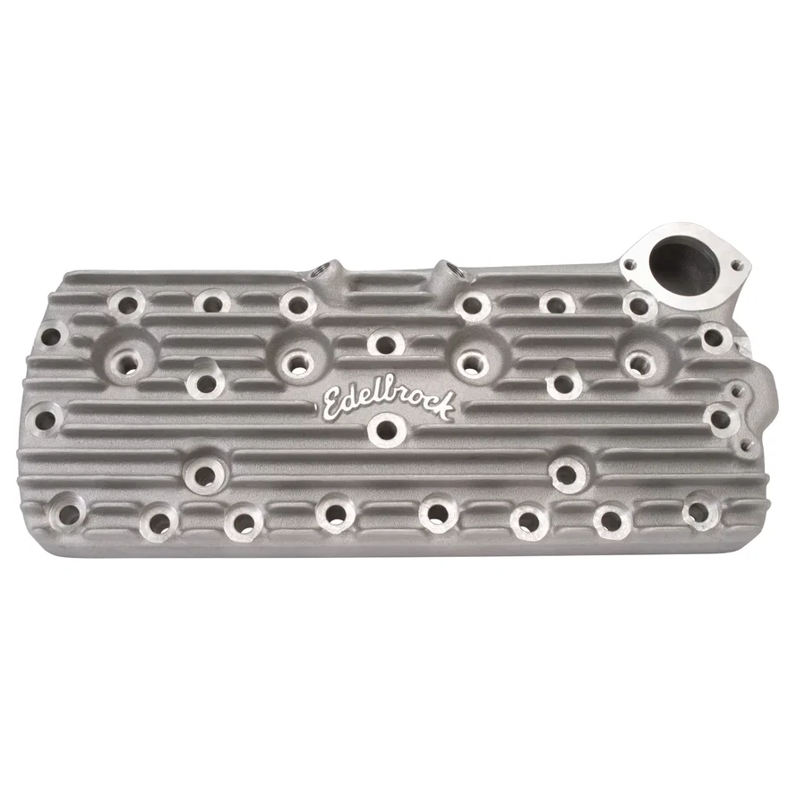 Flathead Ford Cylinder Head With Script Logo