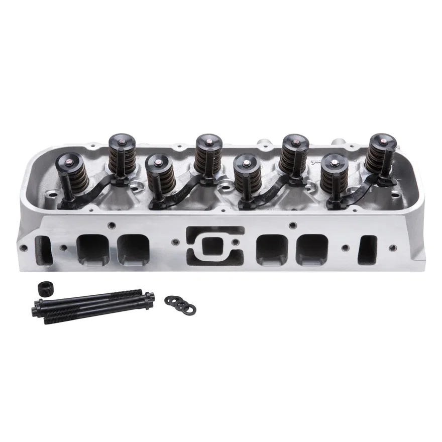 RPM Big-Block Chevy Oval Port Cylinder Head Hydraulic Flat Tappet Cam