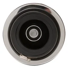 Pro-FloÂ® Universal Black Tall Conical Air Filter with 3", 3.5", and 4" Inlet image 3