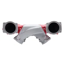 Cross-Ram Small Block Chevy LS3 Intake Manifold image 3