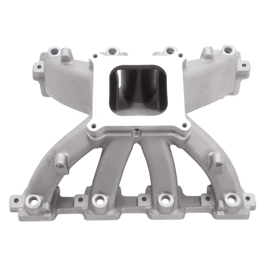 Super Victor GM LS7 Intake Manifold EFI 4150 Flange