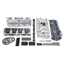 E-Street Top End Kit for S/B Chevy image 1