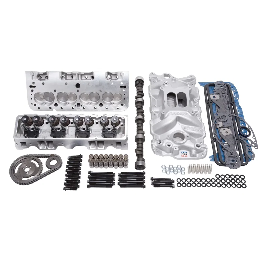 E-Street Top End Kit for S/B Chevy