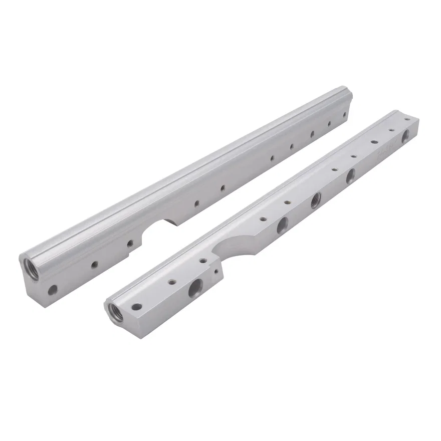 Fuel Rail Kit for E-Force Supercharged 2005-10 Ford Mustang (4.6L 3V)