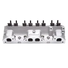 RPM CNC Pontiac Cylinder Head 87cc Hydraulic Flat Tappet Camshaft image 3