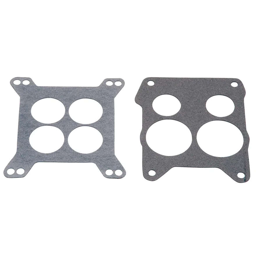Carburetor Adapter Gasket Set - Square-Bore to Spread-Bore