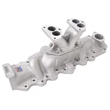 Slingshot Dual-Carb Intake Manifold for 1938-53 Ford Flathead image 2