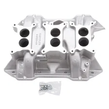 CH-6B Six-Pack Intake Manifold for Chrysler RB Series Engines image 1