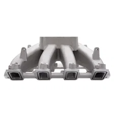 EFI Super Vic Small Block Chevy LS3 4150 Intake Manifold image 4