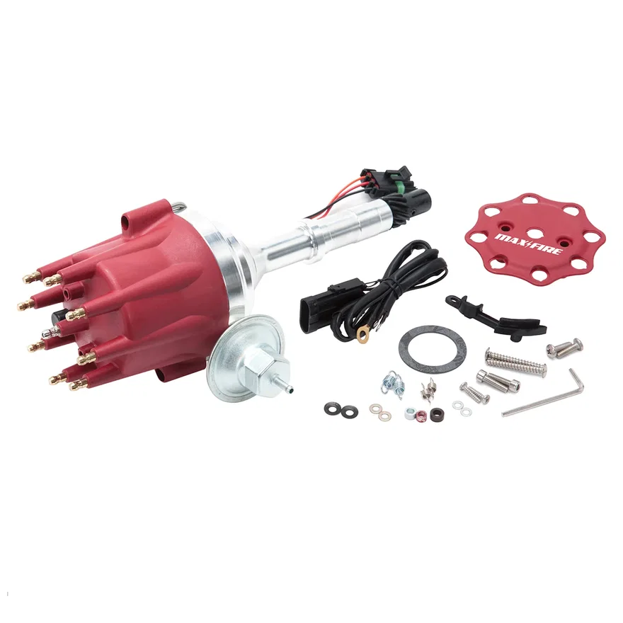 Max-FireÂ® Distributor for AMC/Jeep 290-401 V8
