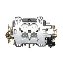 Performer Series 600 CFM Carburetor with Electric Choke in Black (non-EGR) image 3
