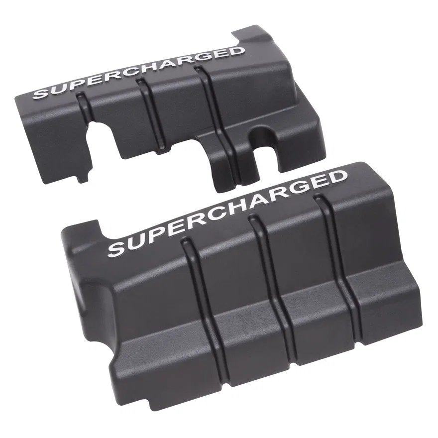 E-Force Supercharger Aluminum Coil Covers for 2011-14 Chrysler HEMI