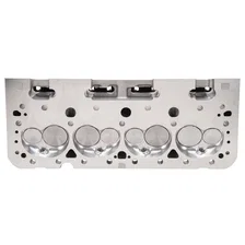 Victor Jr. 23Â° Cylinder Head for Small-Block Chevy (220cc) image 3