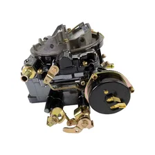 AVS2 650 CFM Carburetor #1906-BP Electric Choke, Black Plasma Finish image 3