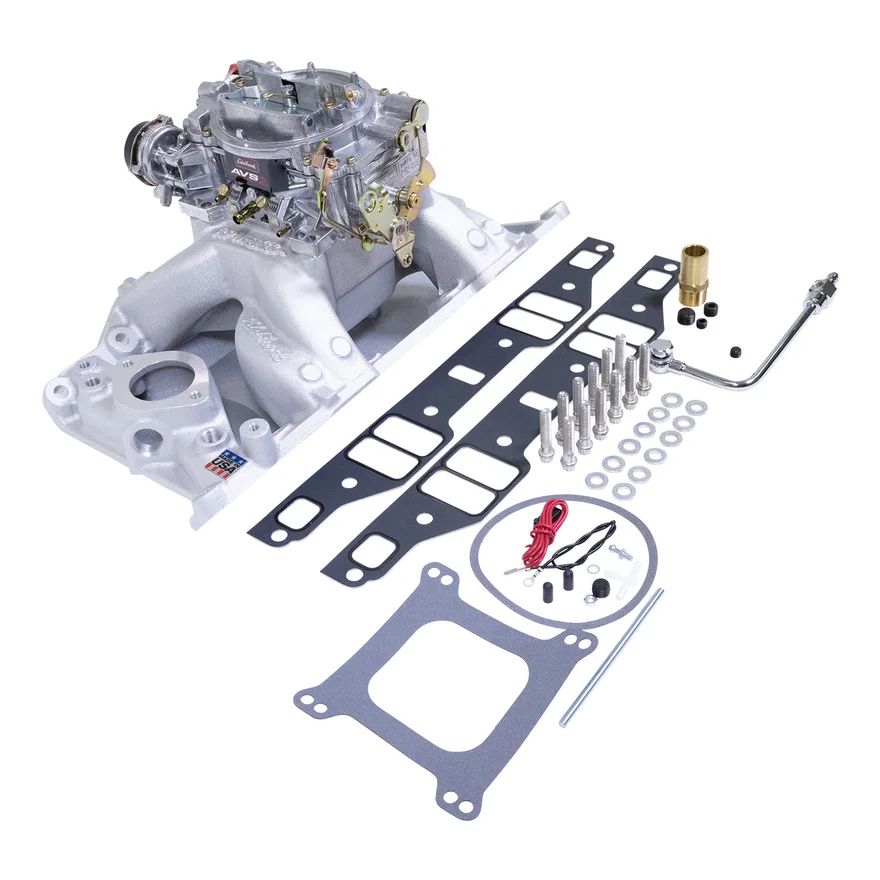 Manifold & Carb Kit for Chrysler